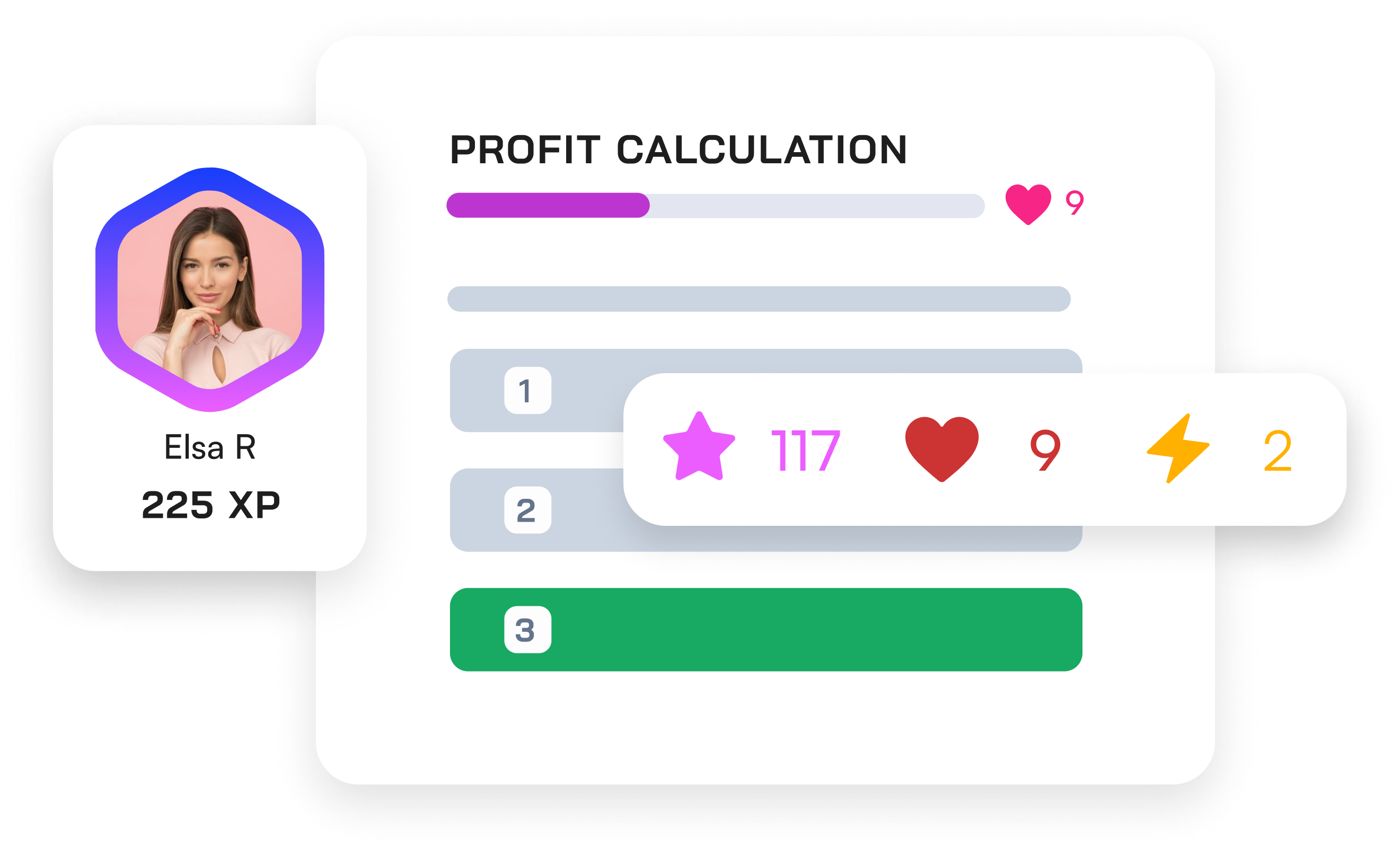 Conversation by text with Anna preview