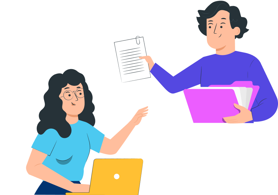 Easy handovers and knowledge-sharing for coaching teams