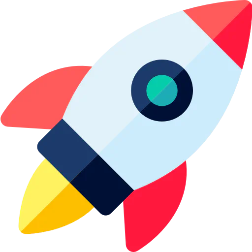 Rocket Graphic
